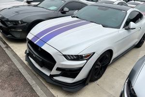 Mustang 福特 2.3T 性能版