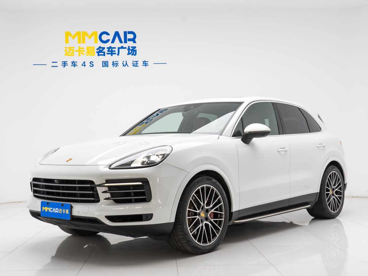 保時(shí)捷 Cayenne  2023款 Cayenne S 2.9T圖片