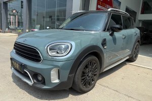 COUNTRYMAN MINI 1.5T COOPER ALL4 鑒賞家