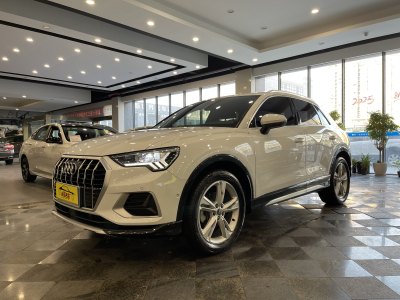 2021年1月 奧迪 奧迪Q3 35 TFSI 時尚致雅型圖片