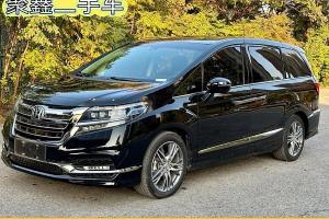 艾力紳 本田 2.0L 混動至尊版