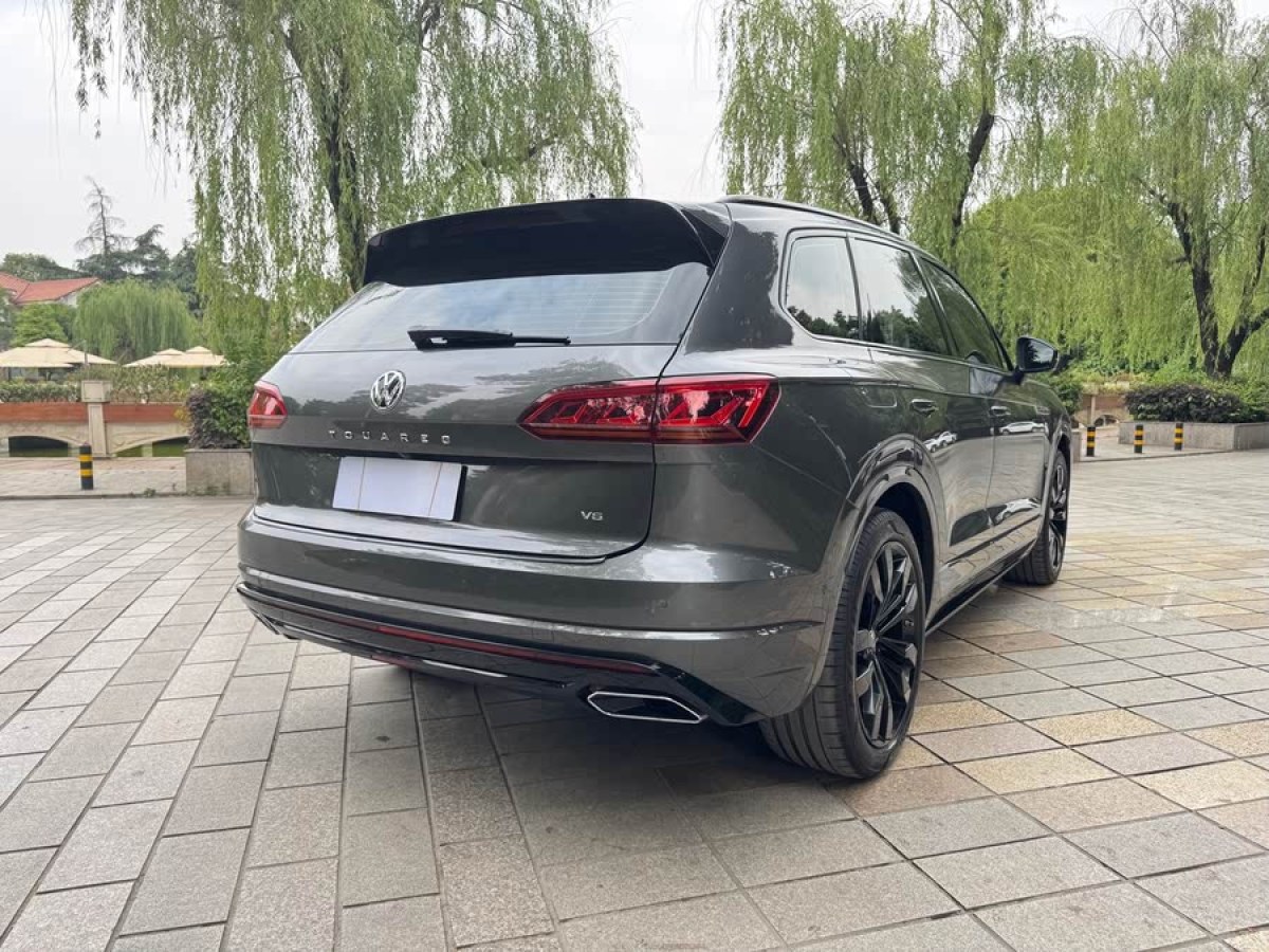 大眾 途銳  2020款 3.0TSI 銳尊版 國VI圖片