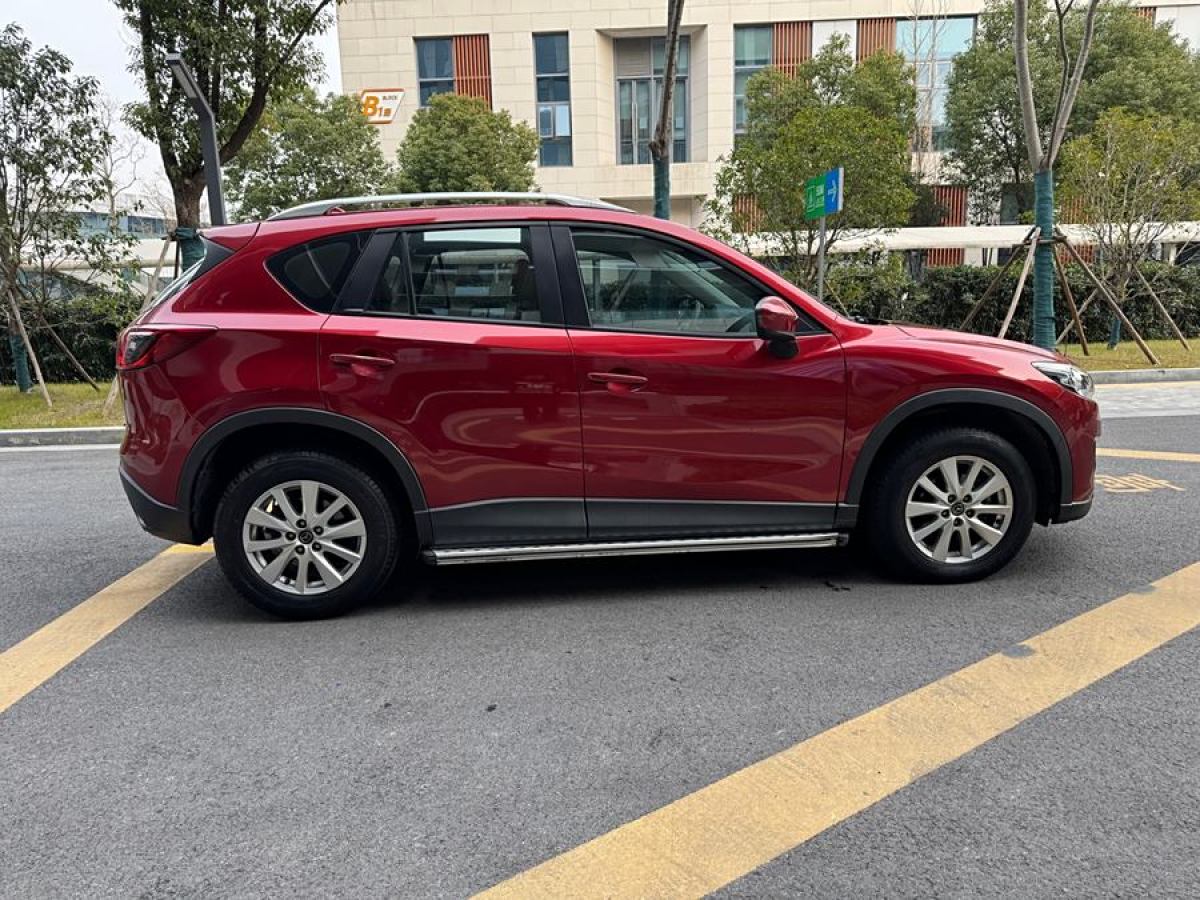 馬自達 CX-5  2014款 2.0L 自動兩驅都市型圖片