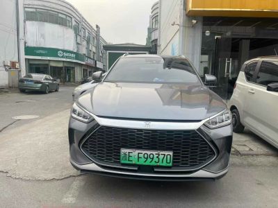 2022年1月 比亞迪 宋MAX新能源 DM-i 105KM 尊榮型圖片