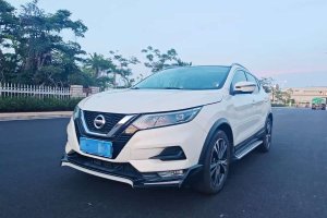逍客 日產(chǎn)  2.0L CVT豪華版