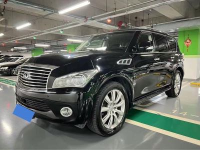 2012年2月 英菲尼迪 QX(進口) QX56圖片