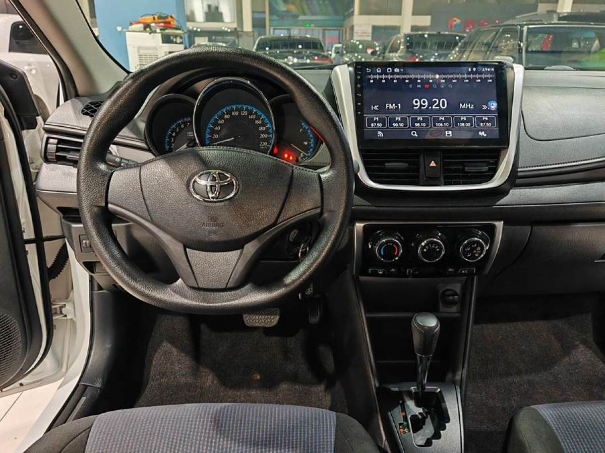 豐田 YARiS L 致享  2019款 1.5E CVT魅動版 國VI圖片