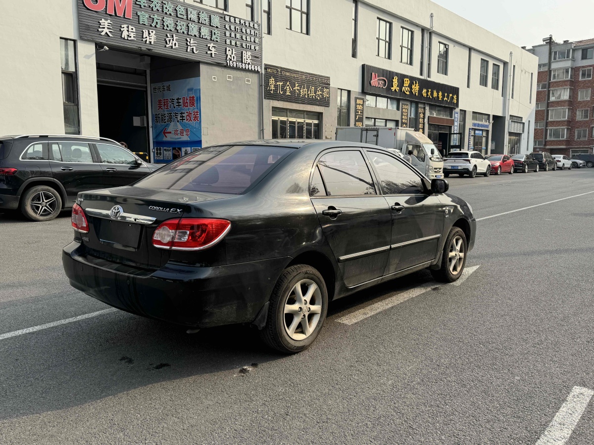 豐田 花冠  2011款 1.6L 自動豪華版圖片