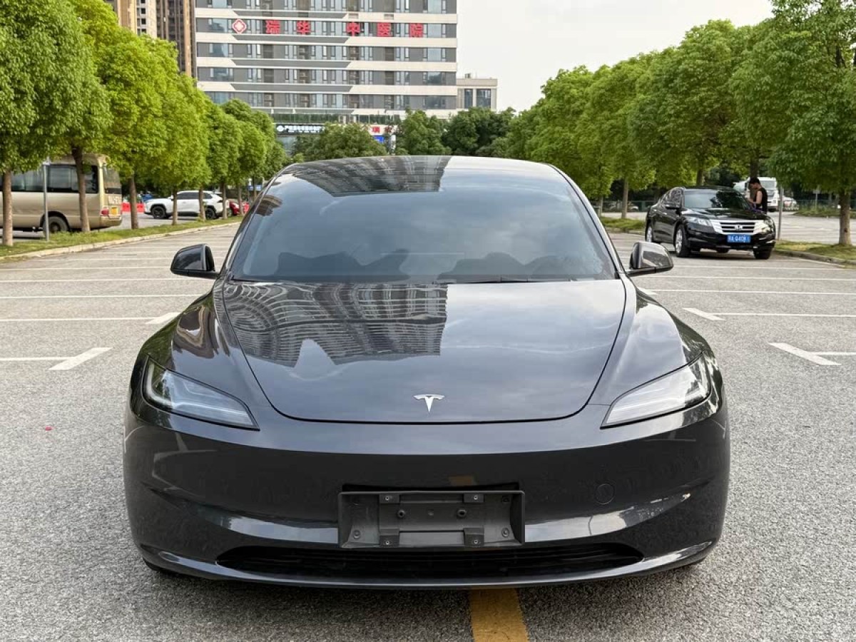 特斯拉 Model 3  2023款 煥新版 后輪驅動圖片