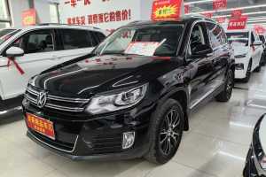 途觀 大眾 1.8TSI 自動兩驅豪華型