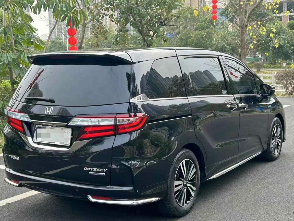 克萊斯勒 大捷龍PHEV  2019款 3.6L 插電混動(dòng)版圖片