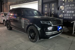 揽胜 路虎 3.0 L6 400PS 盛世加长版 七座