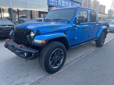 2023年5月 Jeep 角斗士(進(jìn)口) 3.6L 先行版圖片