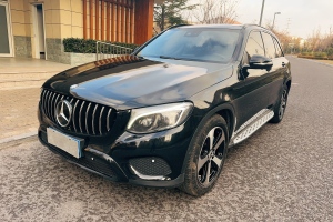 奔馳GLC 奔馳 GLC 300 4MATIC 動感型