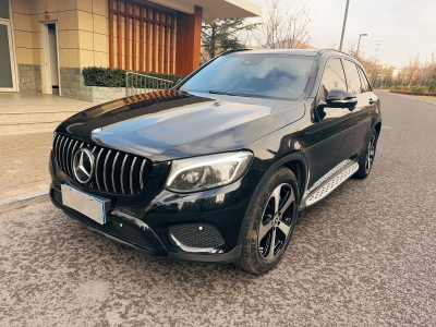 2016年1月 奔馳 奔馳GLC GLC 300 4MATIC 動(dòng)感型圖片