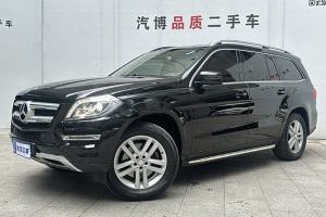 奔驰GL级 奔驰 GL 350 CDI 4MATIC