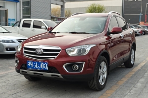 X80 奔腾 1.8T 自动豪华型