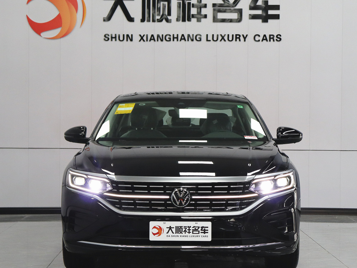 大眾 帕薩特 2023款 330tsi 豪華版圖片