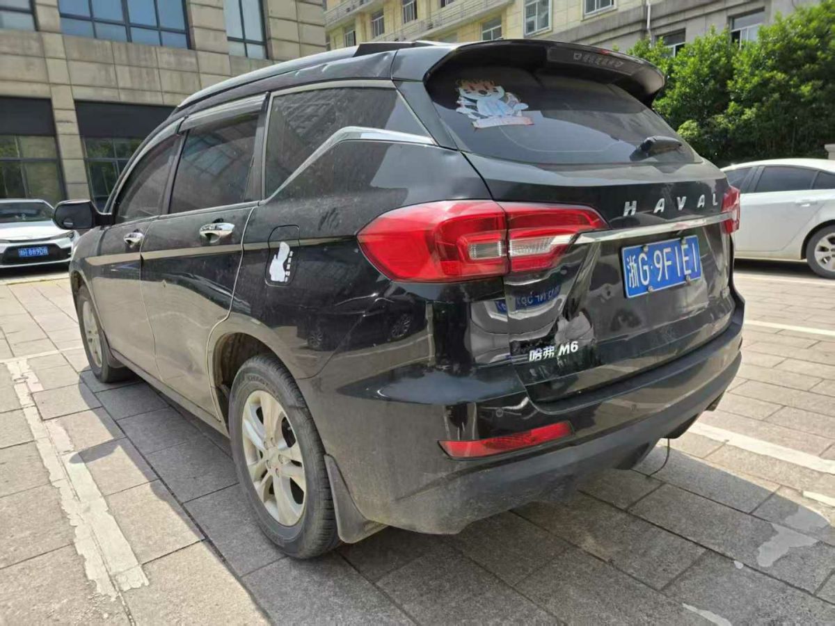 哈弗 H6  2020款 2.0GDIT 自動GT冠軍版圖片