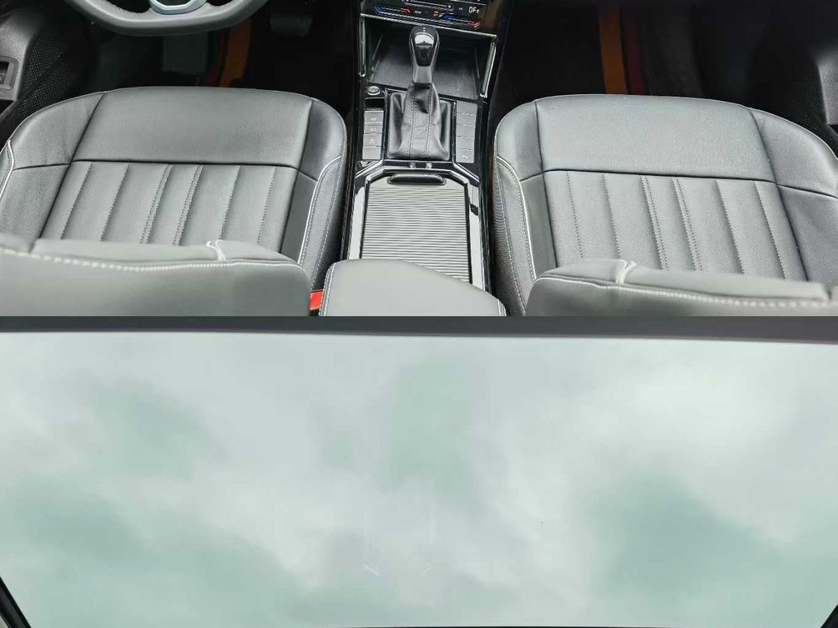 大眾 帕薩特  2023款 280TSI 商務版圖片