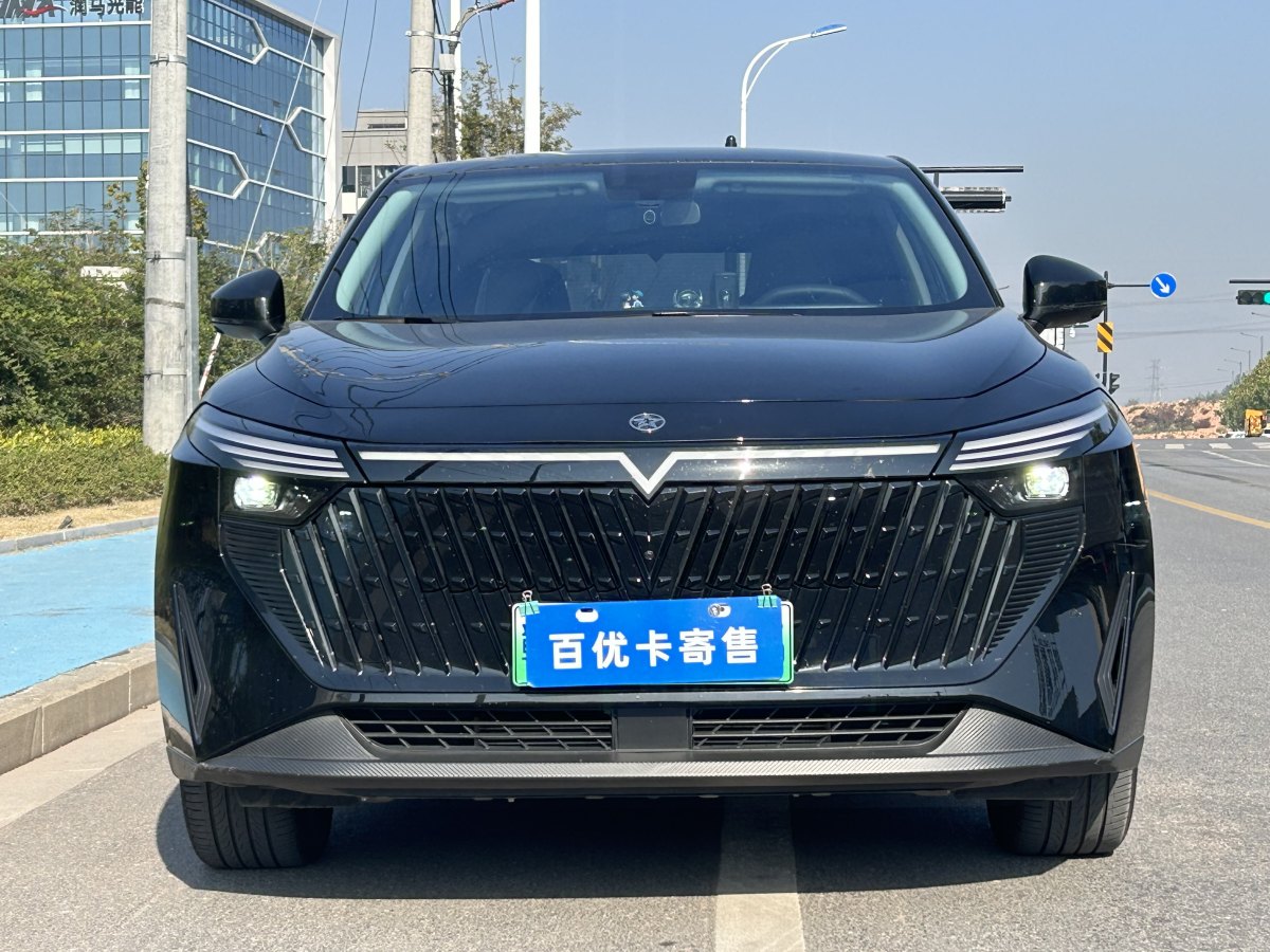 啟辰 啟辰大V DD-i超混動  2023款 110km iE版圖片