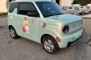 熊貓mini 吉利 200km 耐力熊