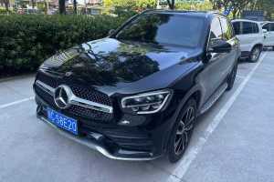 奔驰GLC 奔驰 GLC 260 L 4MATIC 豪华型