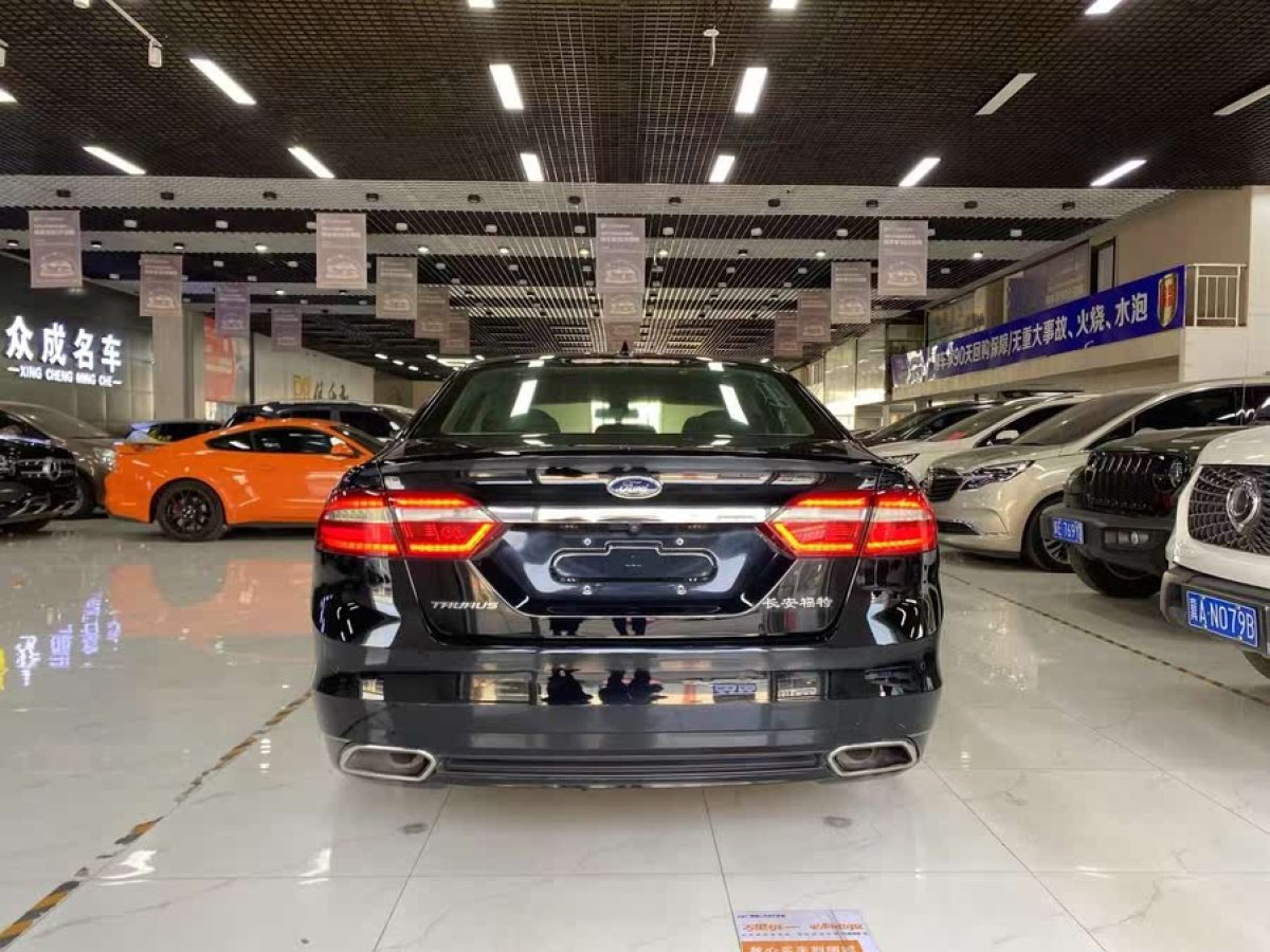 福特 金牛座  2017款 改款 EcoBoost 245 時尚型圖片
