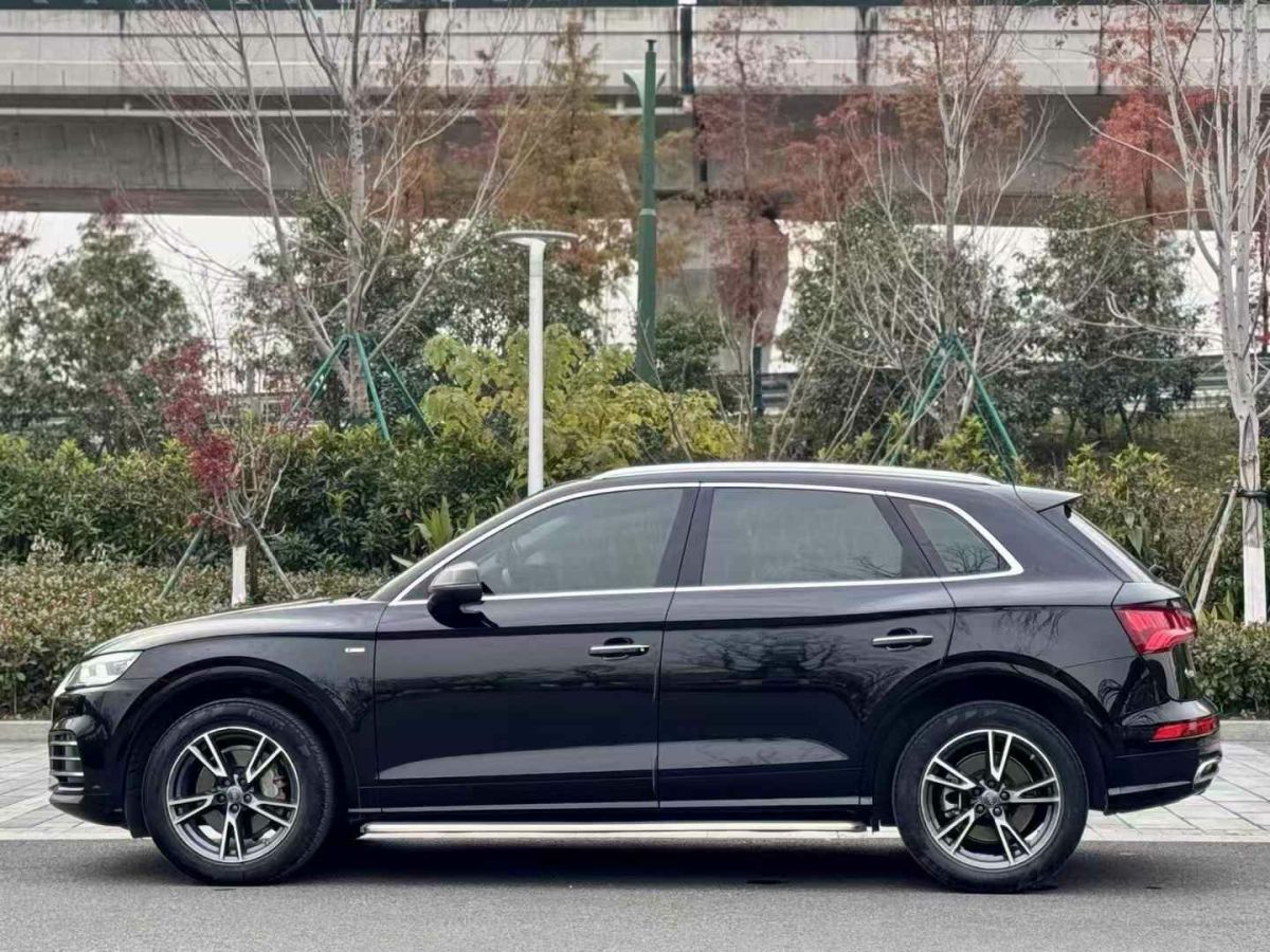 奧迪 奧迪Q3  2020款 35 TFSI 時尚動感型圖片