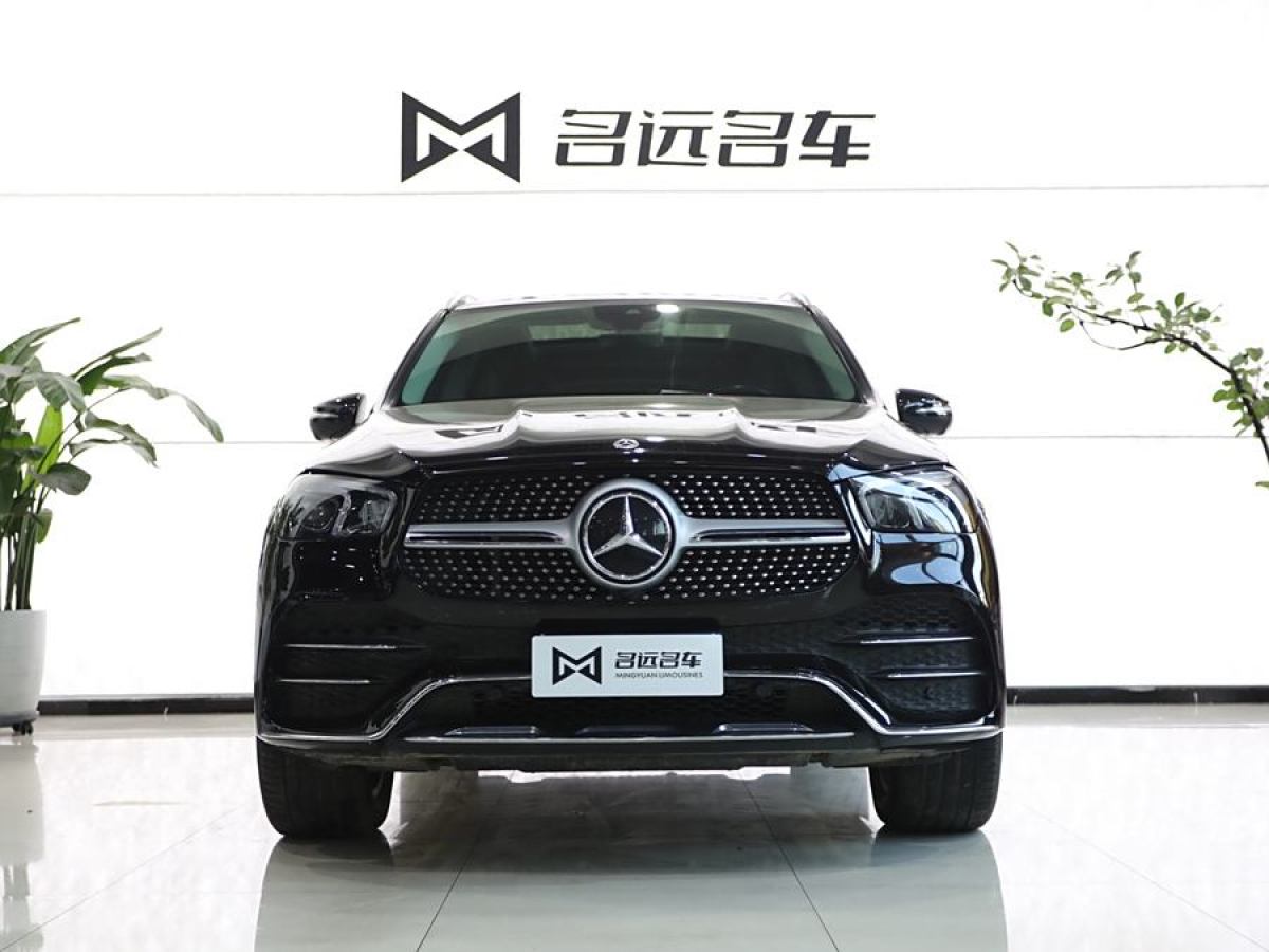 奔馳 奔馳GLE  2023款 GLE 450 4MATIC 時尚型圖片