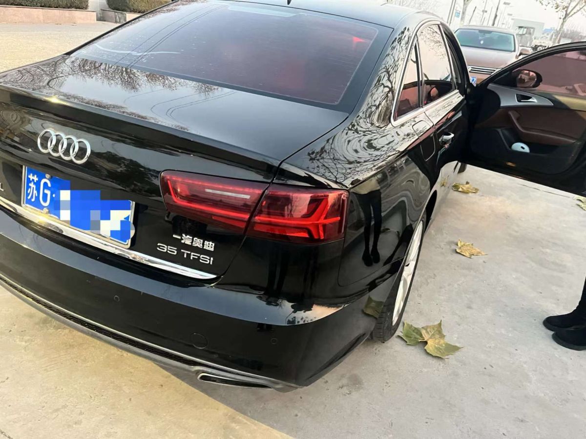 奧迪 奧迪A6  2018款 3.0T allroad quattro圖片