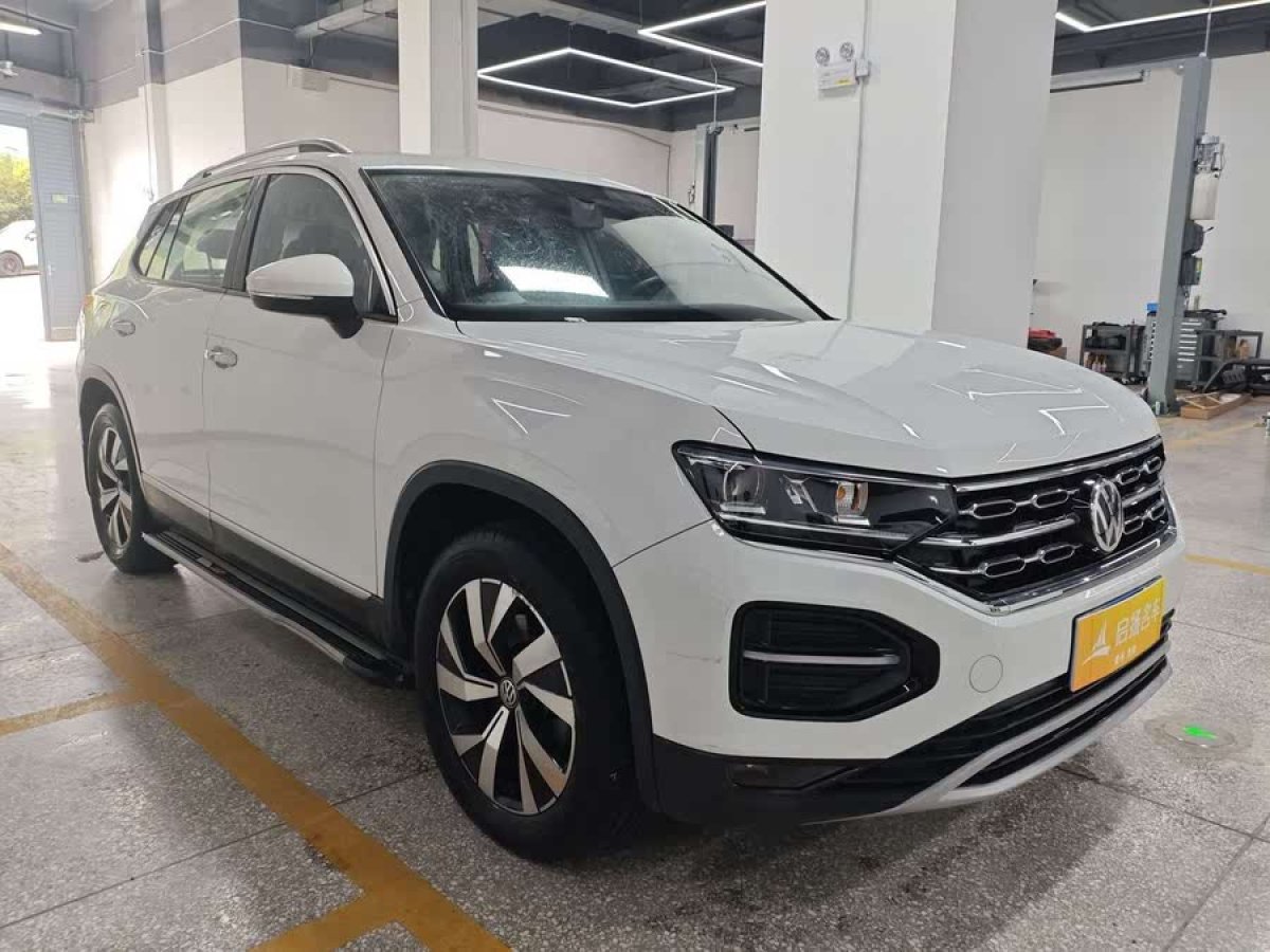大眾 探岳  2019款  330TSI 兩驅(qū)豪華型 國VI圖片