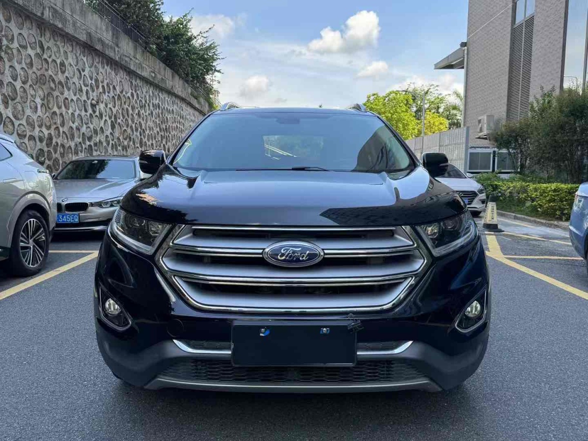 福特 銳界  2018款 EcoBoost 245 兩驅豪銳型 7座 國VI圖片