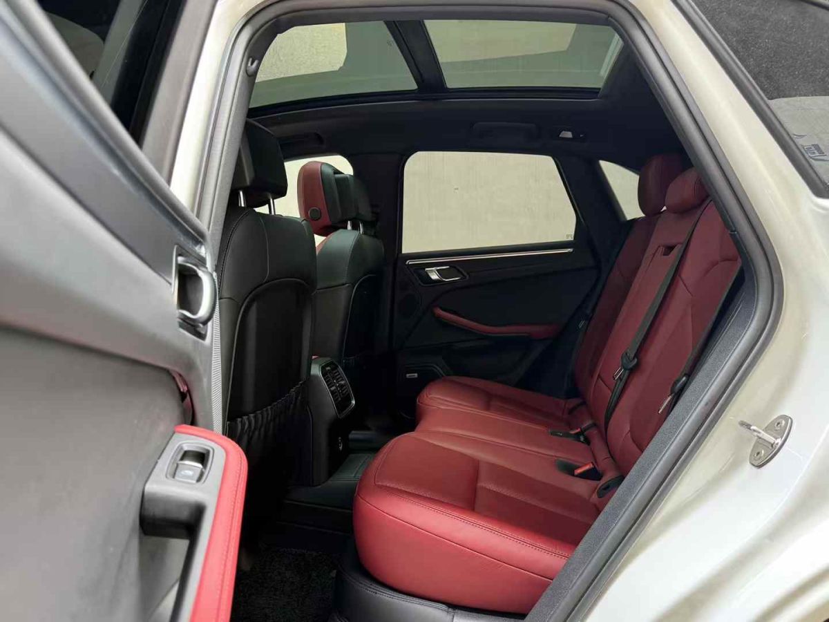 保時(shí)捷 Macan  2023款 Macan 2.0T圖片