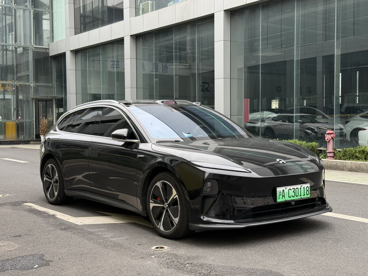 蔚來 蔚來ET5T  2023款 75kWh Touring圖片