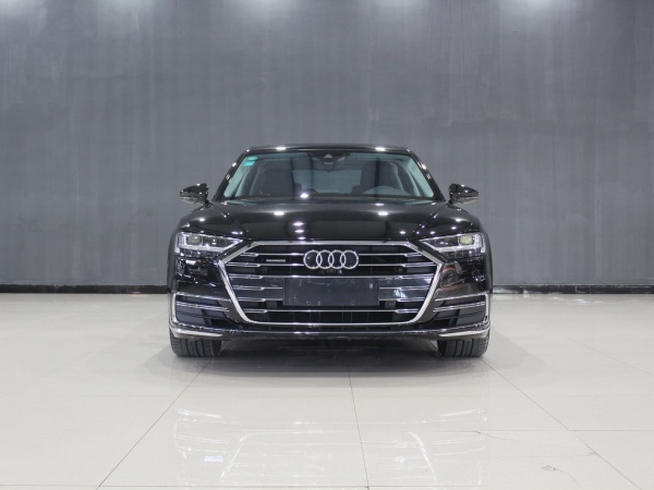 奥迪 奥迪A8  2018款 A8L 55 TFSI quattro豪华型