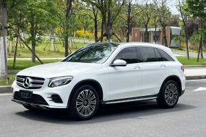 奔馳GLC 奔馳 改款 GLC 260 4MATIC 動(dòng)感型