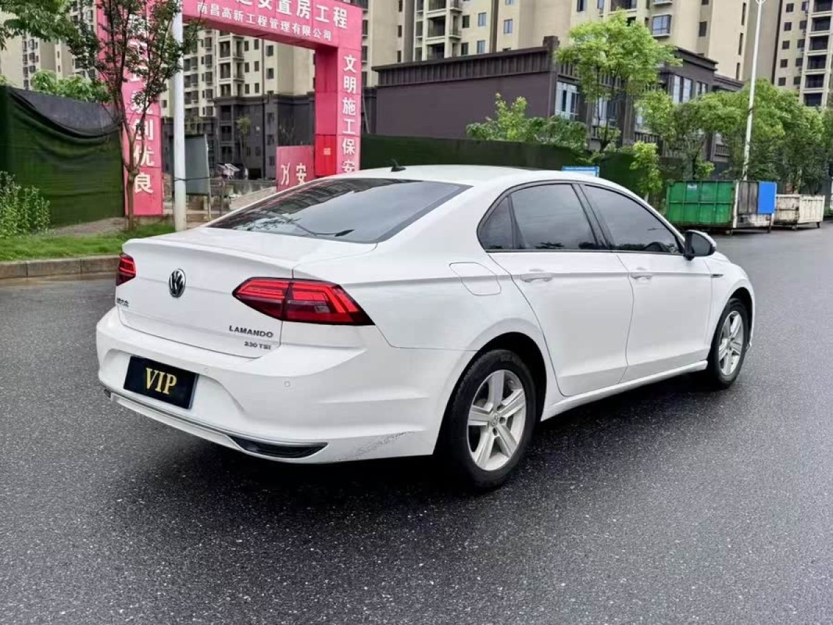 大眾 凌渡  2019款  230TSI DSG風(fēng)尚版 國VI圖片