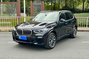 宝马X5 宝马 xDrive40i M运动套装