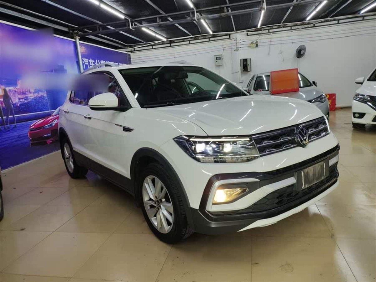 大眾 途鎧  2021款 1.5L 自動舒適版圖片