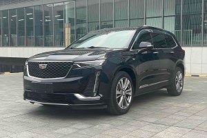 XT6 凱迪拉克 改款 28T 七座四驅(qū)豪華型