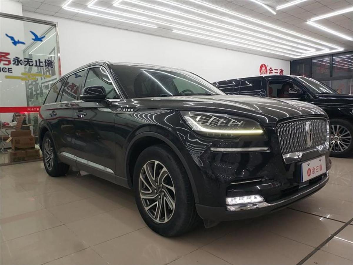 林肯 飛行家  2020款 3.0T V6全驅(qū)尊享版圖片