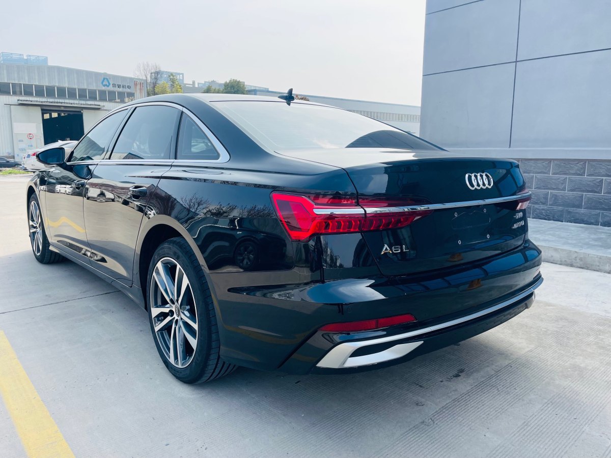 奥迪 奥迪A6L  2024款 40 TFSI 豪华动感型图片