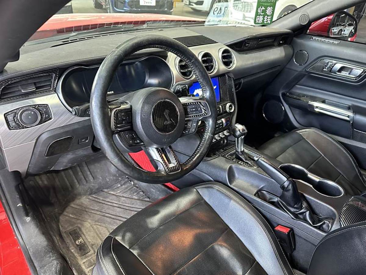 福特 Mustang  2019款 2.3L EcoBoost圖片