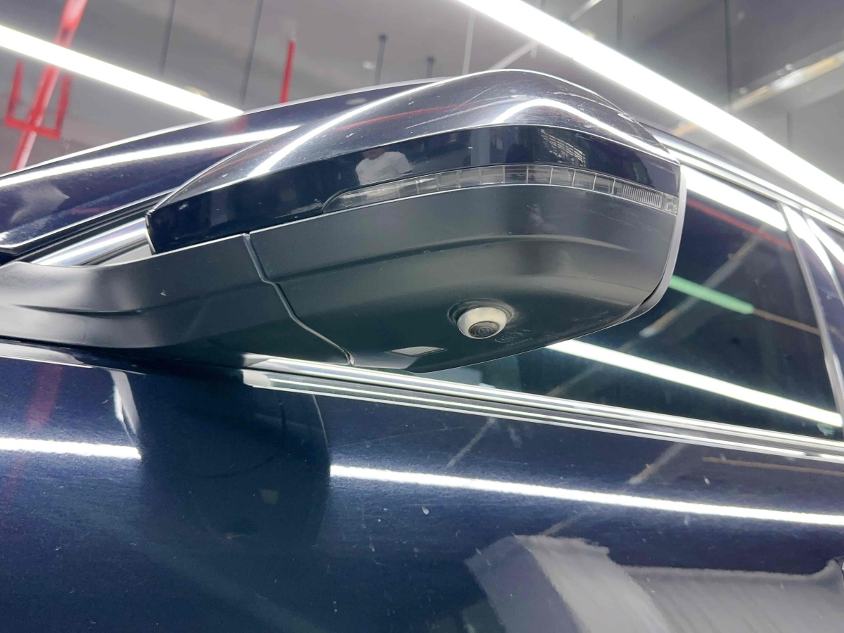 大眾 途昂  2023款 改款 380TSI 四驅(qū)豪華版圖片