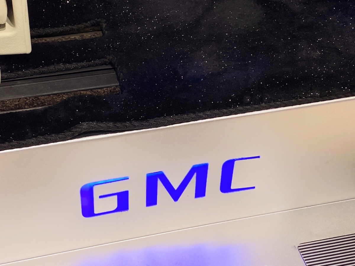 GMC SAVANA  2014款 5.3L 1500S圖片