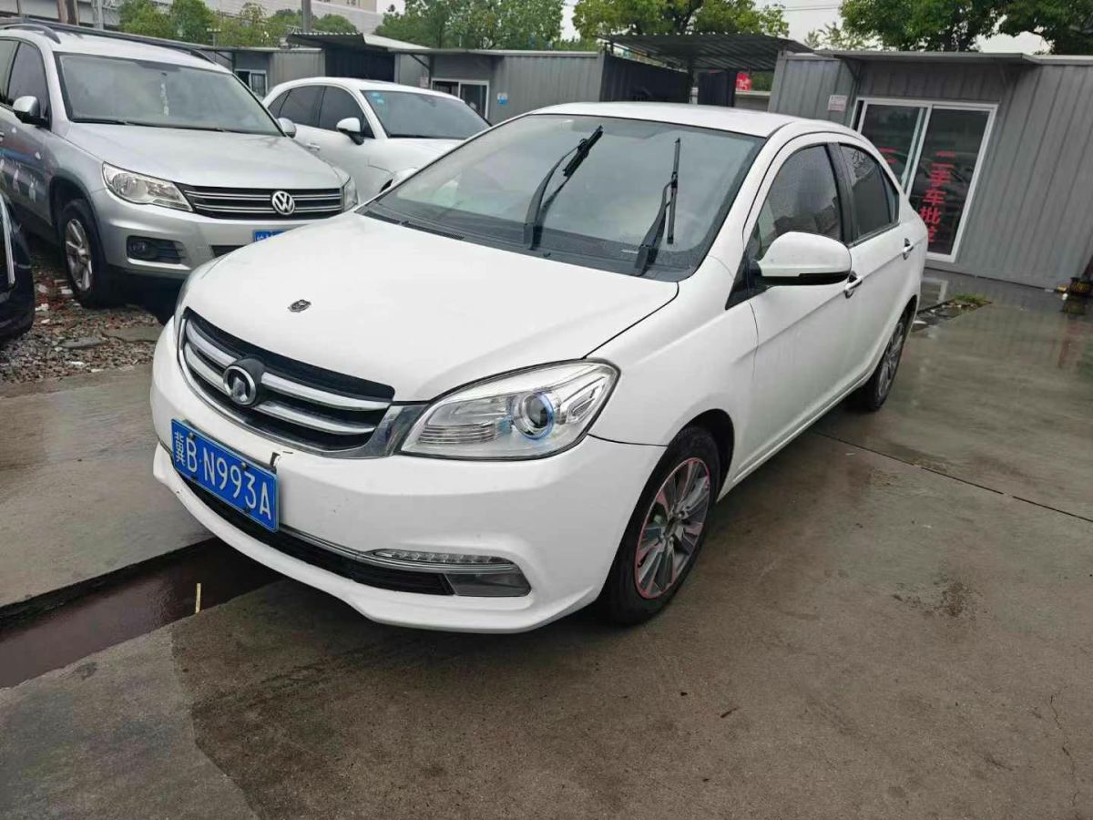 長(zhǎng)城 C30  2015款 1.5L 手動(dòng)精英型圖片