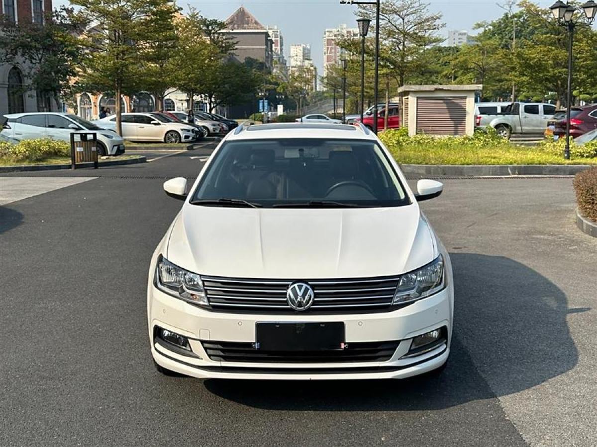 大眾 朗行  2017款 230TSI DSG舒適版圖片