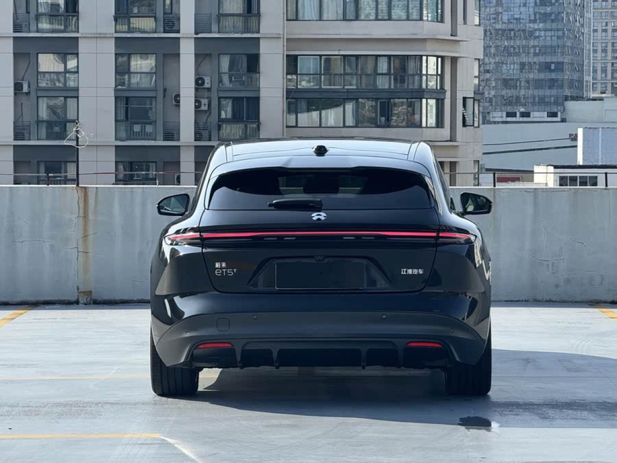 蔚來(lái) 蔚來(lái)ET5T  2024款 75kWh Touring圖片
