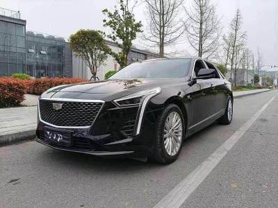 2022年1月 凱迪拉克 CT6 28T 豪華型圖片